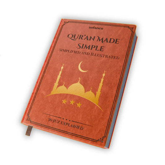 The Quran Made Simple & illustrated Guide (E-book Only)